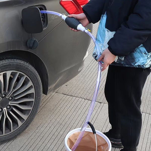 Transferpumpe für Flüssigkeitsabsaugung