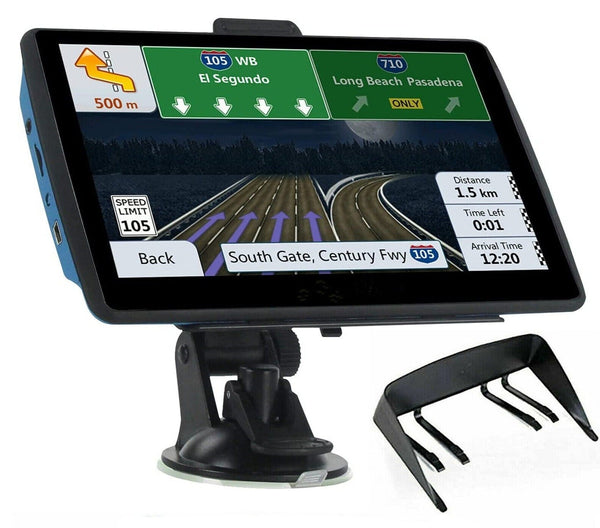 7-Zoll-GPS-Navigationssystem für PKW und LKW