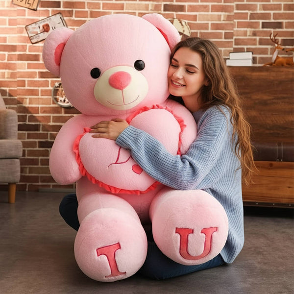 Riesiger Teddybär zum Kuscheln