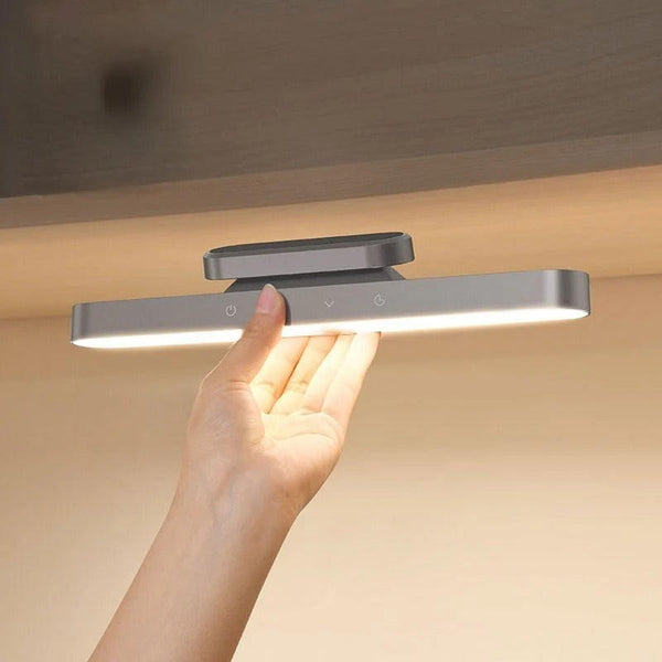 Magnetische Schreibtischlampe