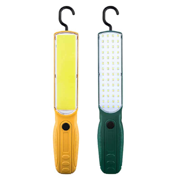 Leistungsstarke magnetische, tragbare USB-LED-Arbeitsleuchte
