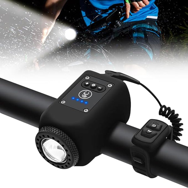 Elektronische Hupe für Mountainbikes