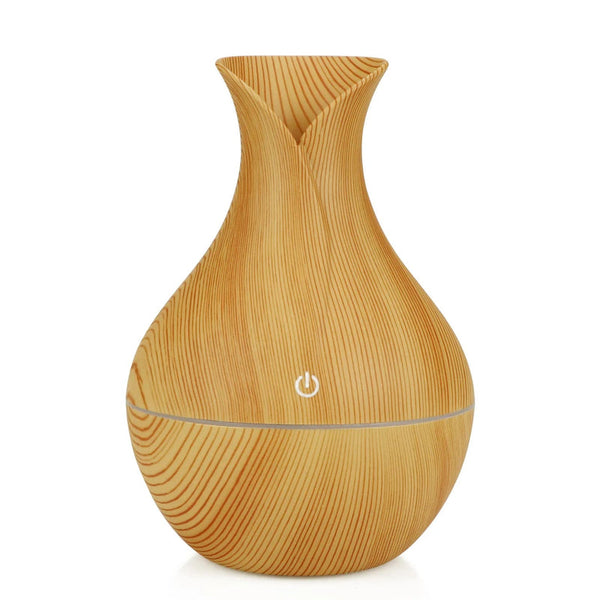 Ätherisches Öl Diffusor - 130ml Ultraschall-Luftbefeuchter