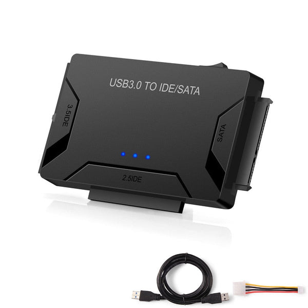 USB 3.0 auf IDE/SATA Festplatten-Adapter