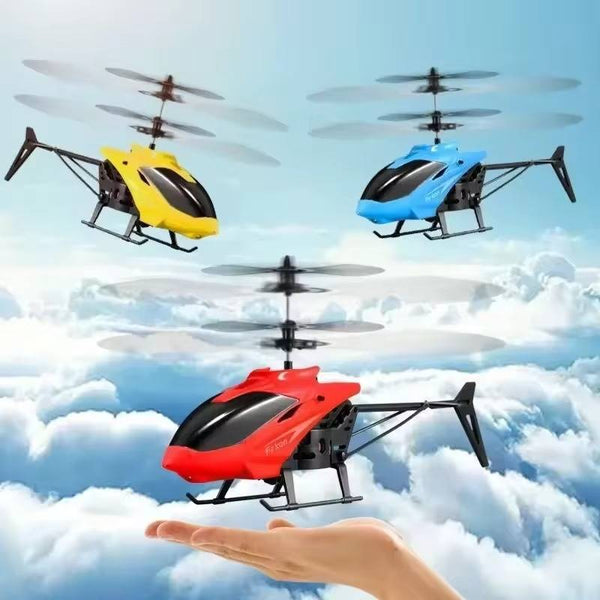 Ferngesteuerter Hubschrauber