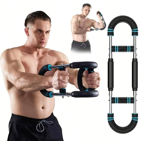 Heim-Armtrainer und Brustexpander