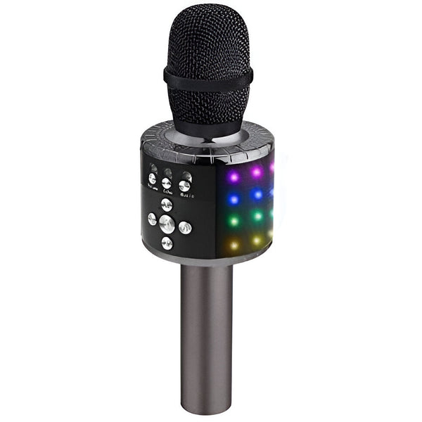 Tragbares Bluetooth-Karaoke-Mikrofon mit Lautsprecher