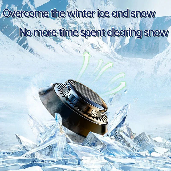 Frostschutzmittel für die Schneeräumung 2.0