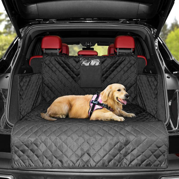 Hunde-Rücksitzschoner für SUVs