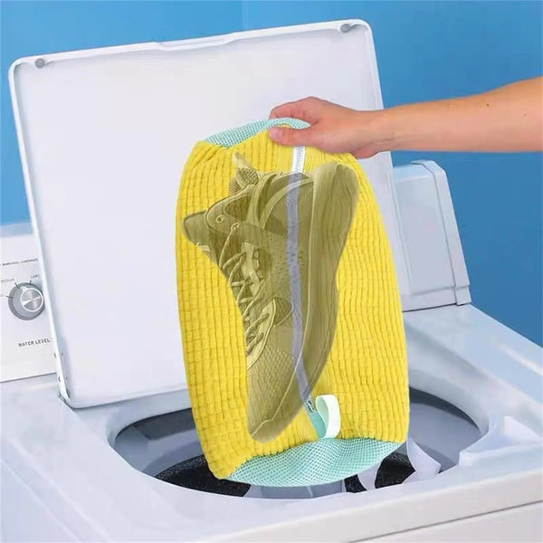 2er-Set Schuh-Waschbeutel für die Waschmaschine
