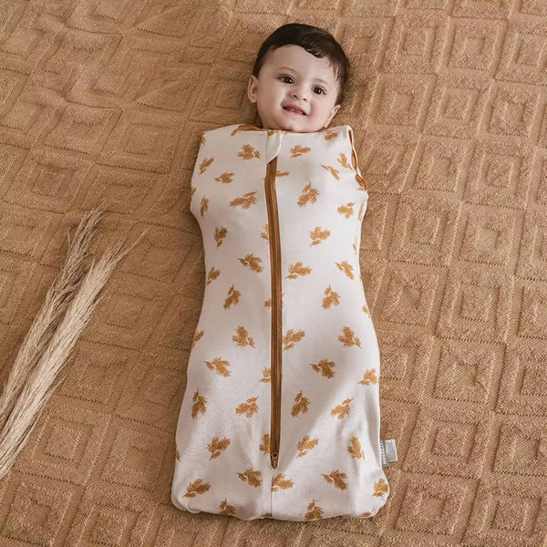 Gemütlicher Babyschlafsack für erholsamen Schlaf