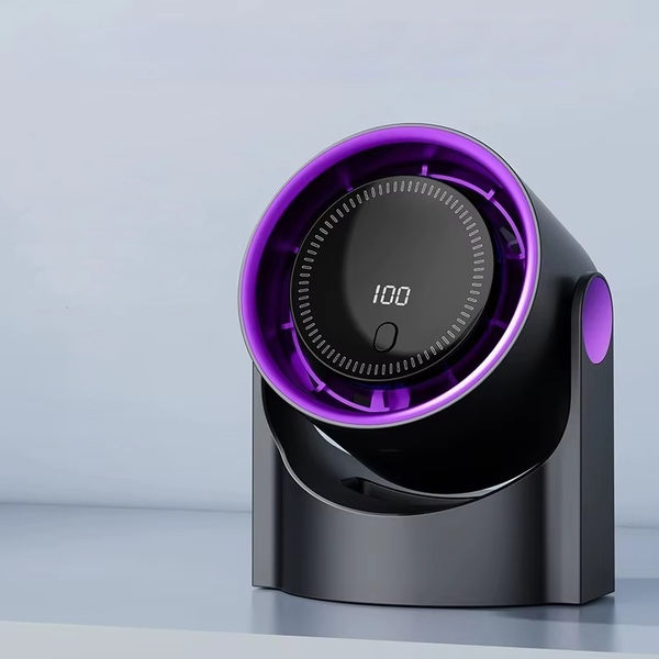 Kompakter USB-Tischventilator