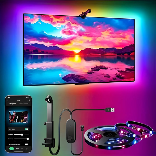 LED-Hintergrundbeleuchtung für Fernseher