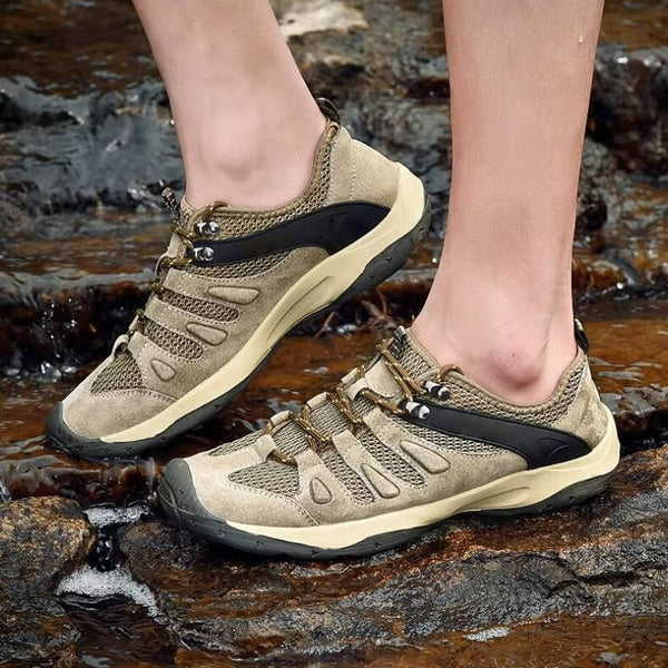 Wasserdichte All-Terrain-Wanderschuhe für Damen