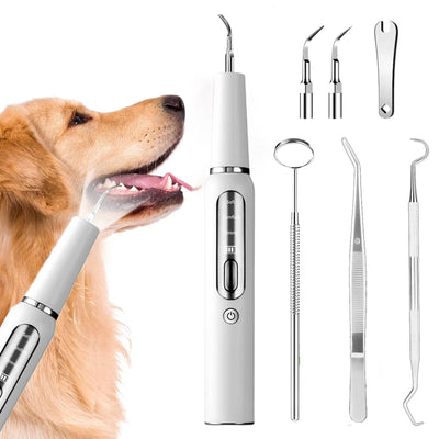 Hunde Zahnstein-Entferner für die Anwendung zu Hause