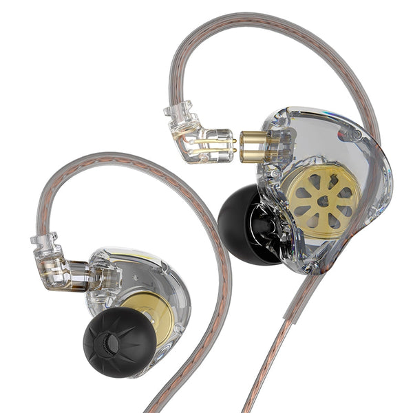 Hochwertige In-Ear-Kopfhörer mit präziser Klangwiedergabe