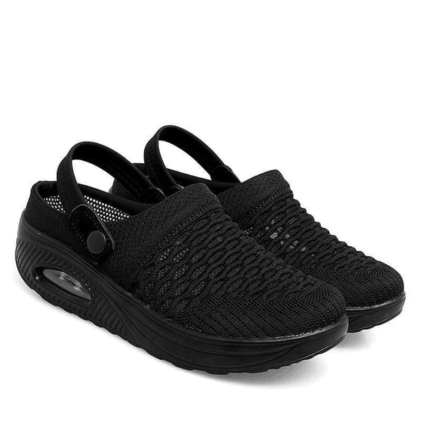 Orthopädische Luftpolster-Schuhe für maximalen Komfort