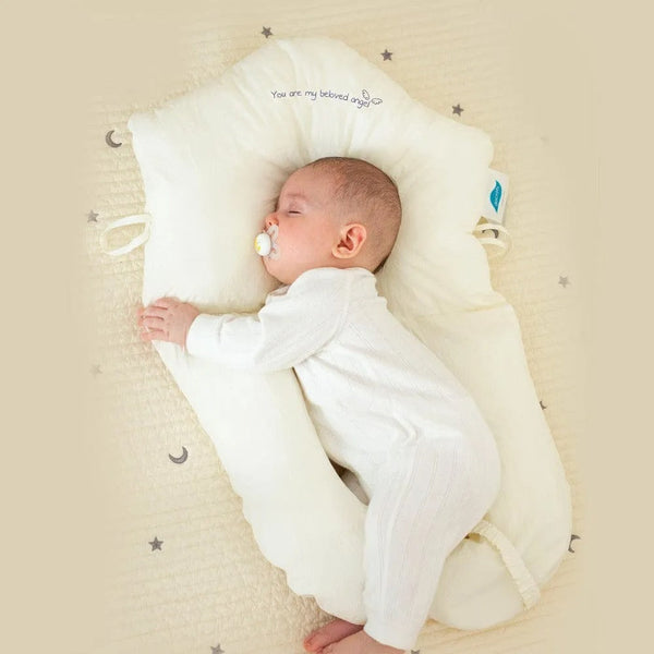 Ergonomisches Stützkissen für Säuglinge