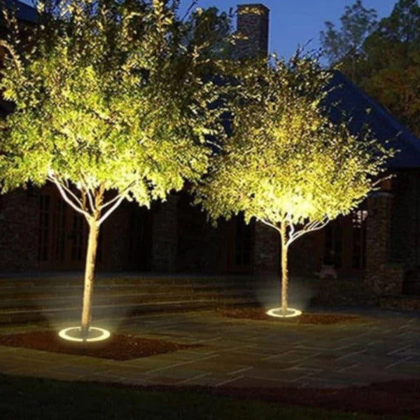 LED-Baumstrahler für die Außenbeleuchtung
