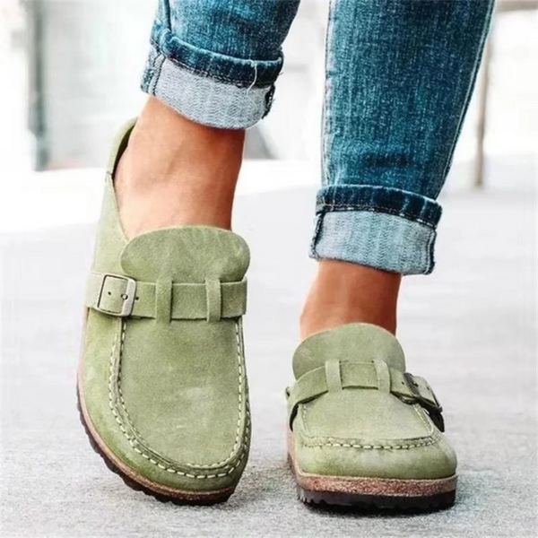 Orthopädische Damen-Clogs für hohen Tragekomfort