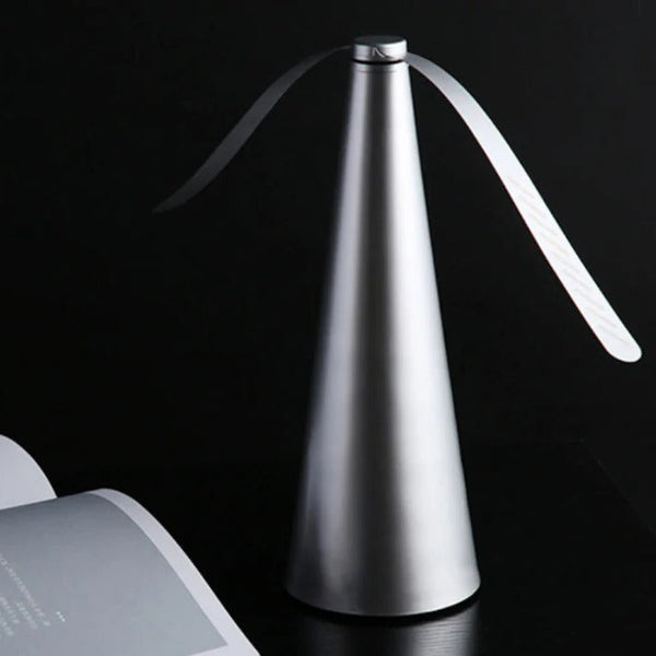 Batteriebetriebener Fliegenabwehr-Ventilator
