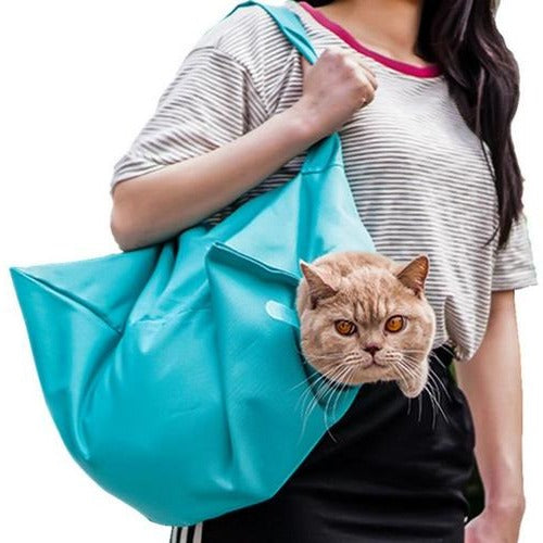 Katzentragetasche - Sicherer Transport für Ihre Katze auf Reisen