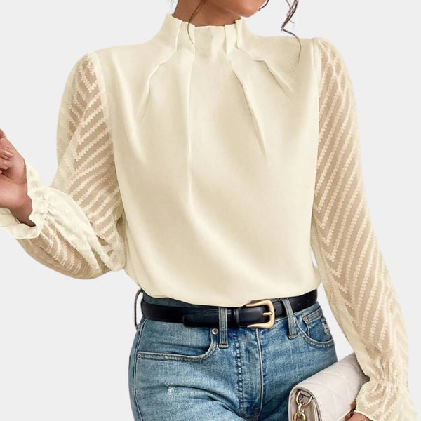Damen Langarmshirt