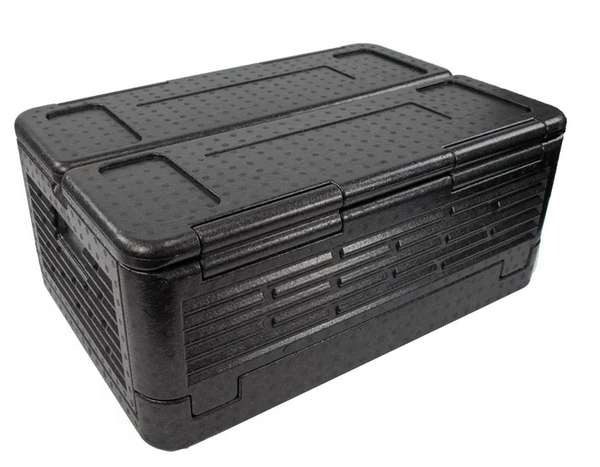 Chill Chest Kühlbox - Die ultimative tragbare Kühllösung