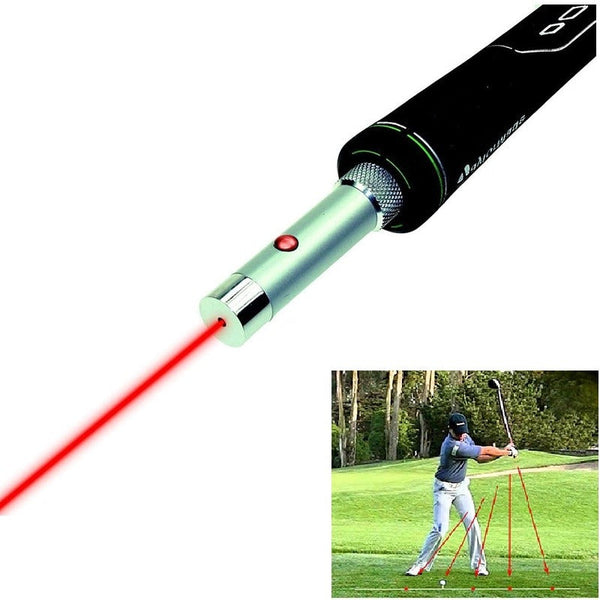 Laser-Golfschwung-Trainingshilfe
