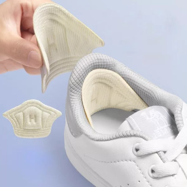 Fersenkissen für Schuhe zur Verbesserung des Halts