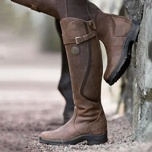 Wasserdichte Thermostiefel für den Winter