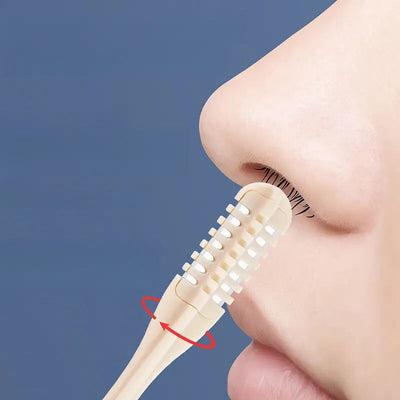 Präzisions-Nasenhaartrimmer