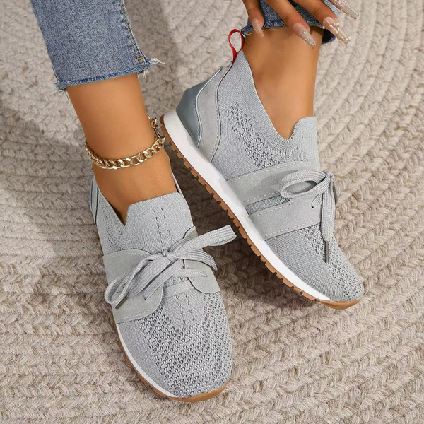 Orthopädische Mesh-Sneaker