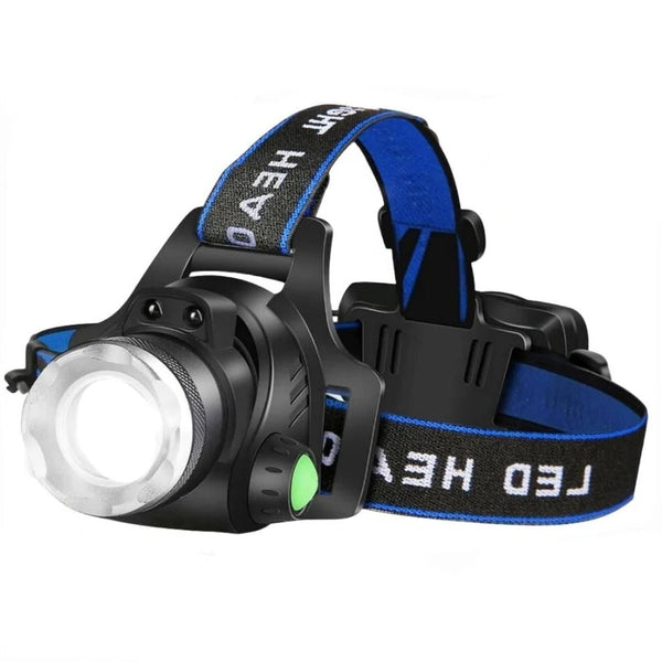 Wiederaufladbare 990000LM LED-Stirnlampe