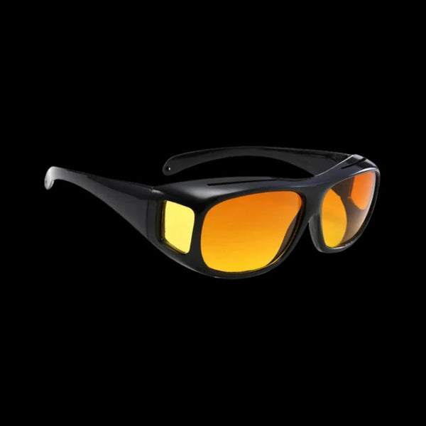 Nachtsichtbrille für verbesserte Sicht beim Autofahren