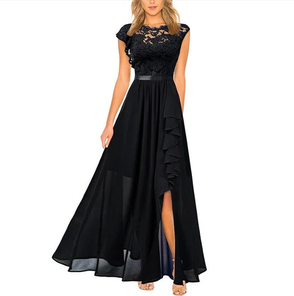 Elegantes Damenkleid