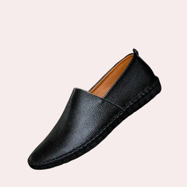 Bequeme Herren-Slipper zum Hineinschlüpfen