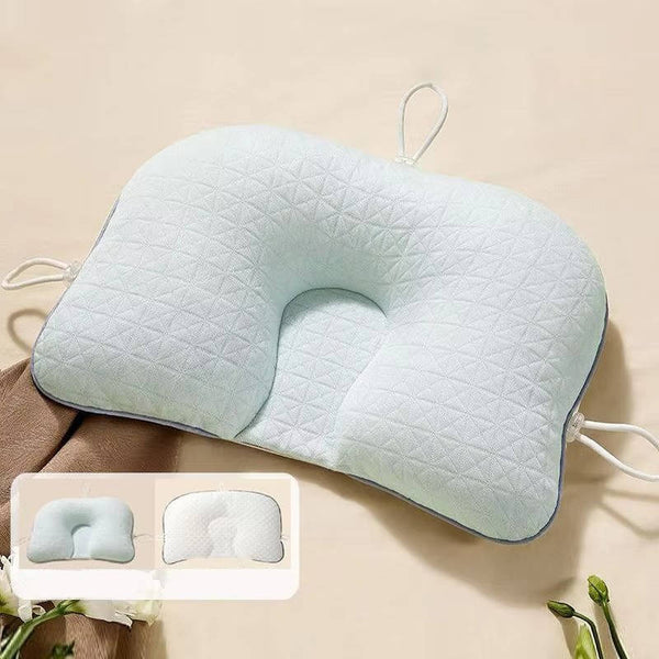 Ergonomisches Babykissen gegen Plattkopf