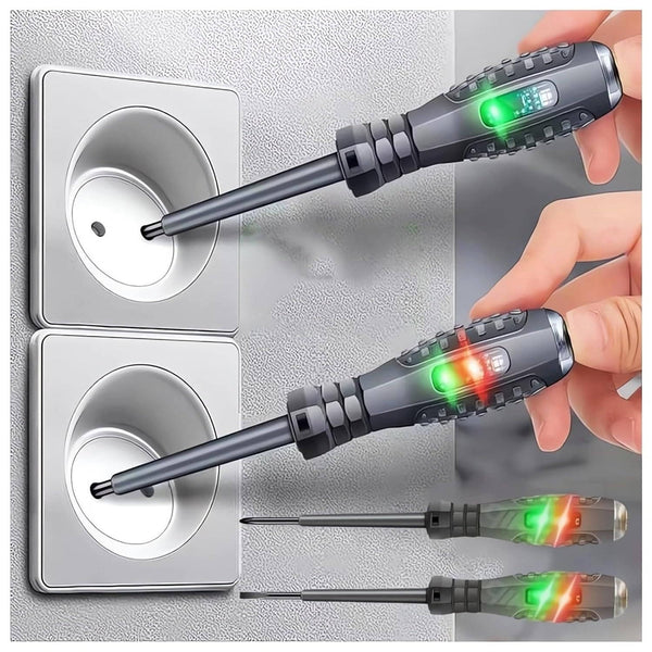 Berührungsloser elektrischer Spannungsprüfer-Schraubendreher