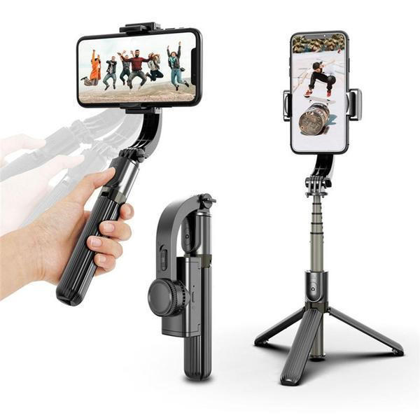 Intelligenter 3D-Smartphone-Stabilisator