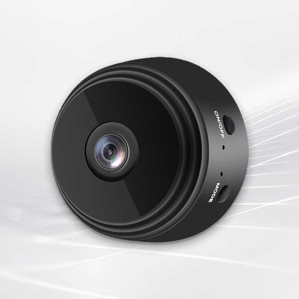 Mini WLAN HD 1080P Überwachungskamera mit Nachtsicht