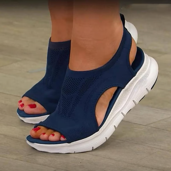 Waschbare orthopädische Slingback-Sport-Sandalen