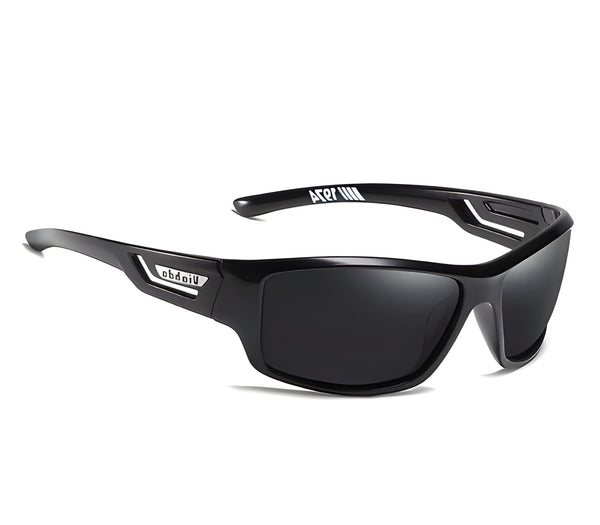 Polarisierte Militär-Sonnenbrille mit UV 400 Schutz für Angler