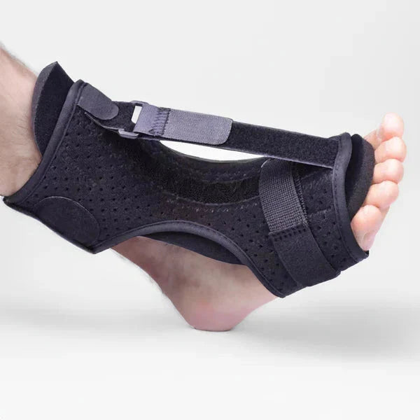 Dorsale Nachtschiene zur Behandlung von Plantarfasziitis