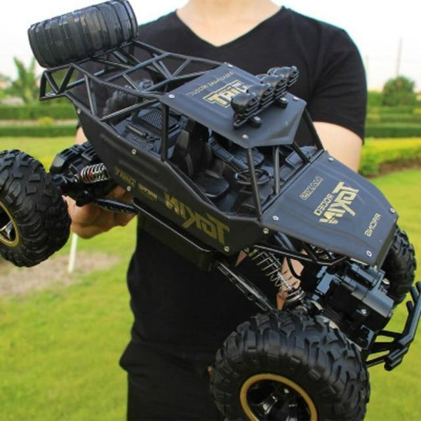 4x4 Geländegängiger Monstertruck