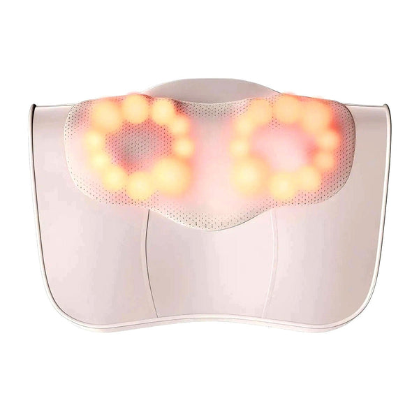 Elektrisches Nackenmassagekissen mit Wärmefunktion