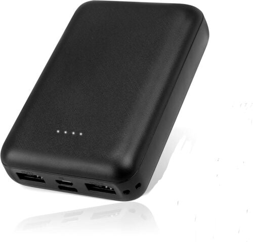 Tragbare Powerbank für beheizbare Weste